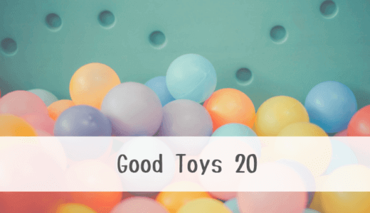 おすすめ知育玩具20選
